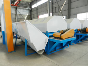 如何選擇及購買砂石分離機設備？