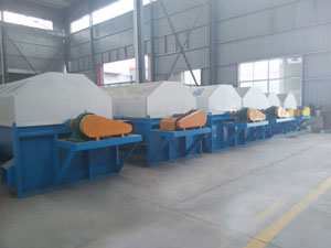 中銳環(huán)保介紹砂石分離機(jī)的優(yōu)勢(shì)