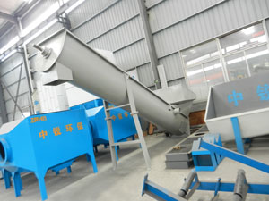 什么是螺旋砂石分離機？