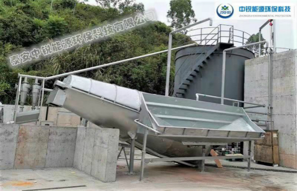 沙石分離機